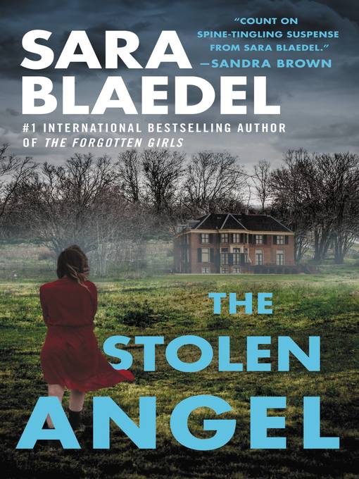 Title details for The Stolen Angel by Sara Blaedel - Available